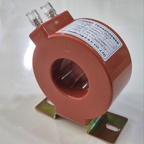 대붕이앤씨  CT  < CD-202 ( 40Φ)   350/5 1.0급  15VA  >