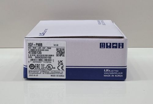 신품 재고 5개      [LS 산전]  XGF-PN8B     위치결정모듈 EtherCAT 표준형 8축