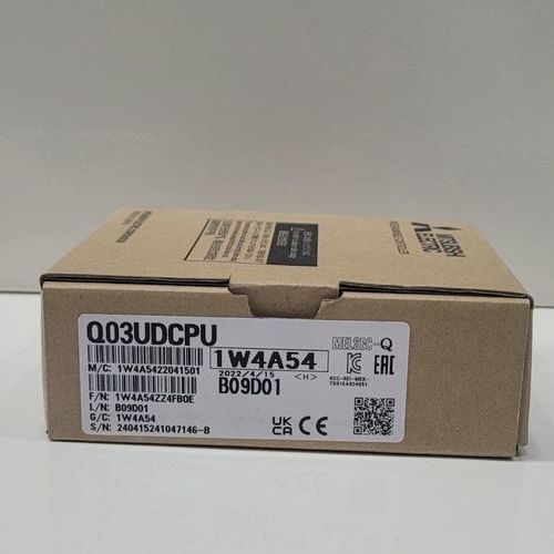 [정품/ 재고 5개 ]    Q03UDCPU          