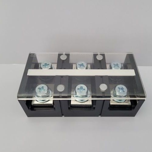 [재고  18개]   동아베스텍 고정단자대   DFT 300A-3P  (300A  3P)
