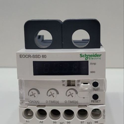 새제품 [재고 9ea]   EOCR SSD-60S  (전류계형 디지털 과전류계전기)