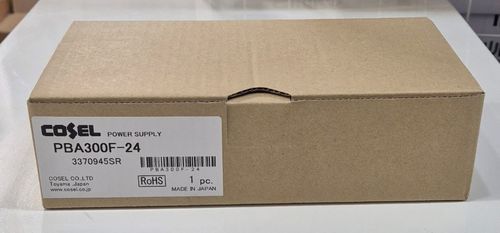 (재고 2개)   코셀(COSEL)  SMPS  PBA300F-24  (12.5A)