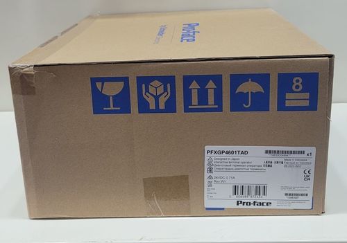 프로페이스  터치    GP4601TAD  (12.1인치)