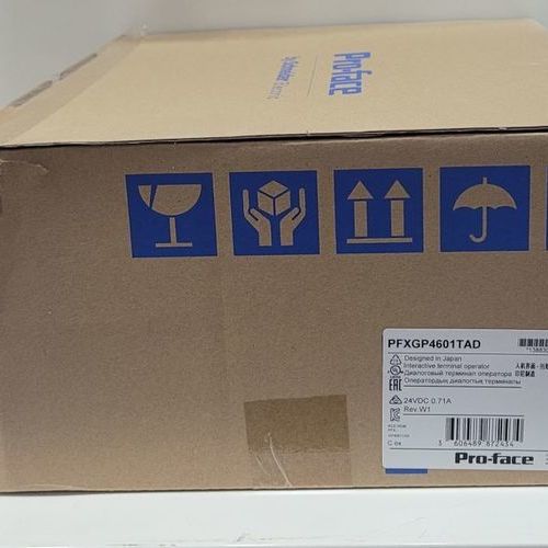 프로페이스  터치    GP4601TAD  (12.1인치)