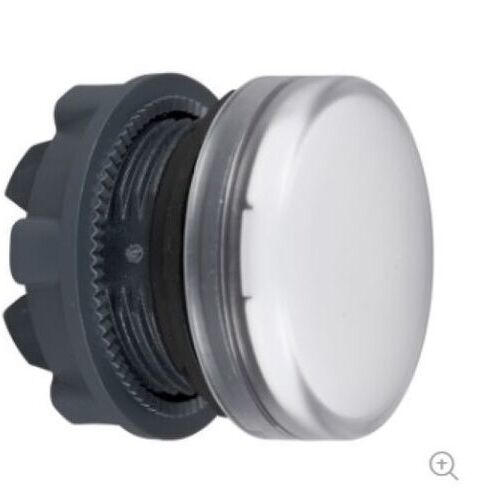 당일발송 <정품 / 재고 2 ea> 슈나이더    ZB5AV01, 22Ø , 백색 /  PILOT LAMP 헤드