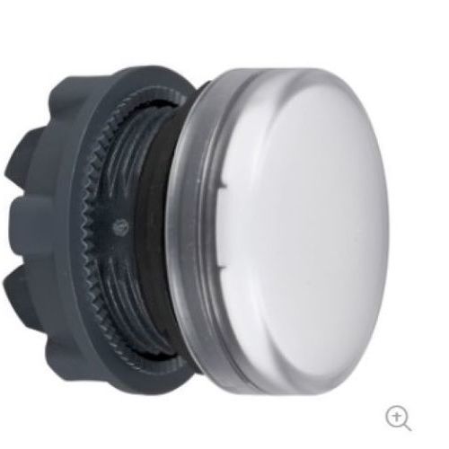 당일발송 <정품 / 재고 2 ea> 슈나이더    ZB5AV01, 22Ø , 백색 /  PILOT LAMP 헤드