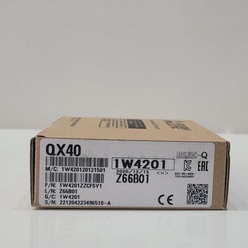 [정품/ 당사재고] 입력모듈  QX40