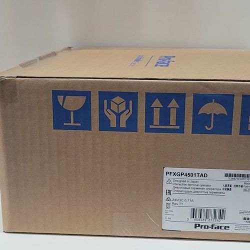 프로페이스  터치    GP4501TAD (10.4인치)