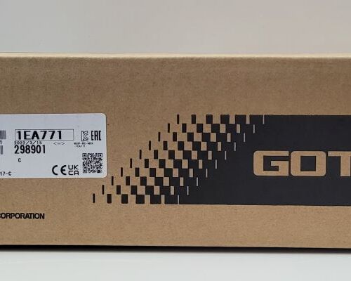 [정품/ 2022년 신품  재고3개] 미쯔비시       GT2710-STBD     [터치  10.4＂]