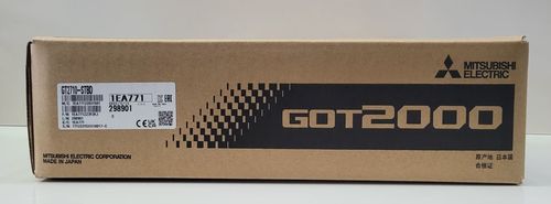 [정품/ 2022년 신품  재고3개] 미쯔비시       GT2710-STBD     [터치  10.4＂]