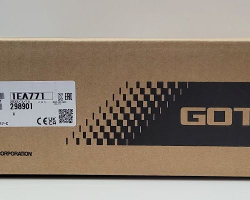 [정품/ 2022년 신품  재고3개] 미쯔비시       GT2710-STBD     [터치  10.4＂]