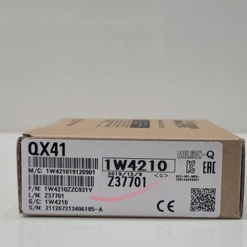 [정품/ 당사재고] 입력모듈 QX41