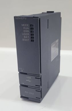 [박스없는 신품-미사용제품 - 재고 1개]    PLC   Q25HCPU