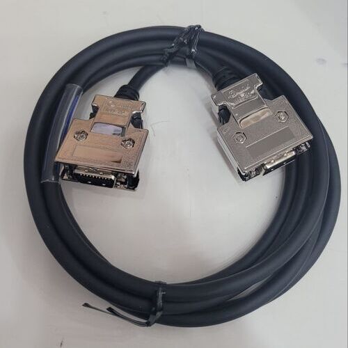 재고 40개 -당일발송  ( 삼원액트 정품)    MR-J2HBUS2M  (2M)   광통신 케이블